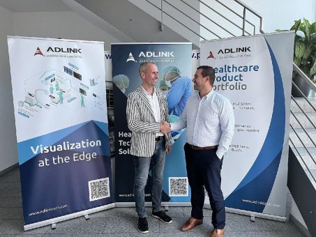 ADLINK Technology kooperiert mit ACP TechRent, um die Präsenz seiner Medical-Computing-Sparte in Österreich zu verstärken