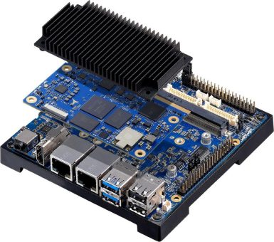 ADLINK veröffentlicht sein neues AIoT SMARC-Modul, das auf einem MediaTek®-SoC basiert und den Genio 1200 mit einer 8-Kern-CPU + 5-Kern-GPU enthält