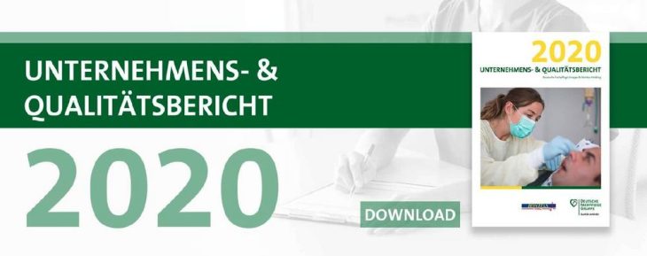 Deutsche Fachpflege Gruppe & Bonitas Holding veröffentlichen ersten gemeinsamen Unternehmens- und Qualitätsbericht