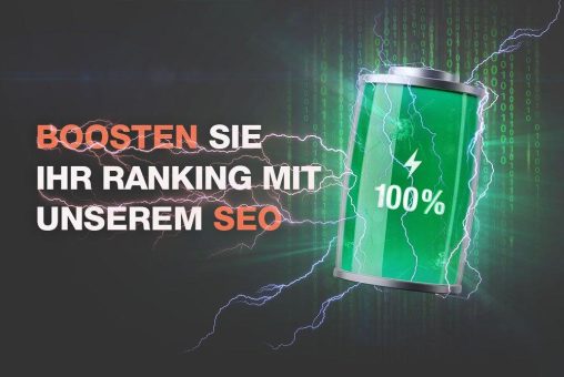 Ranking boosten, mit unserem SEO!