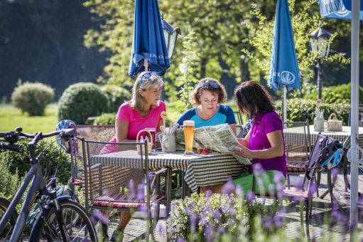 Mehr weibliche Gäste im Chiemsee-Alpenland