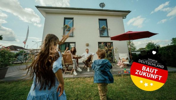 Neubau-Förderung für Familien ab Sommer 2023 geplant
