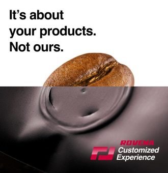 “It’s about your products. Not ours.” –ROVEMA lädt zu “Customized Experiences” am hessischen Firmensitz