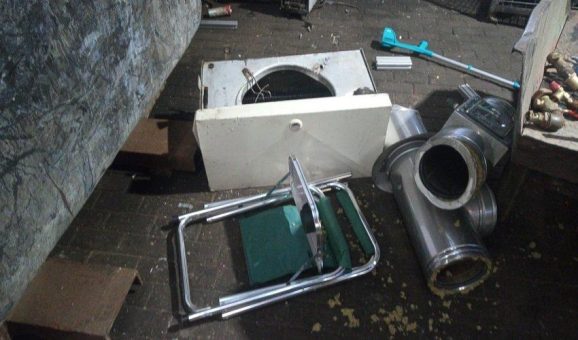 Der Schrottankauf Mönchengladbach kauft Ihren Metall- und Elektroschrott an