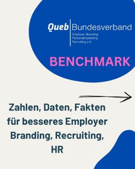 Queb und Trendence: Das Queb Benchmark für bessere Entscheidungen im HR