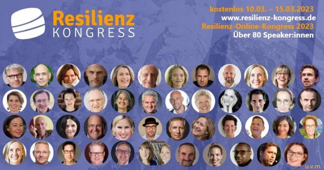 Resilienz-Onlinekongress 2023