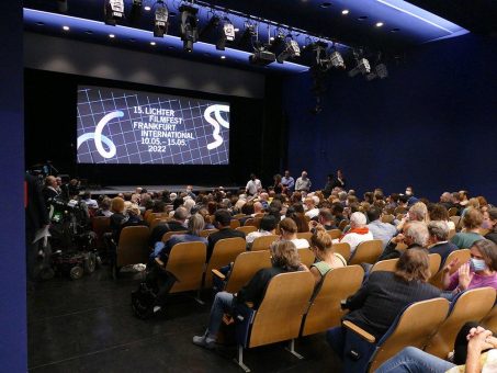 Binding-Kulturpreis 2023 geht an Lichter Filmkultur e.V./Lichter Filmfest Frankfurt International