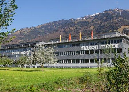 maxon meldet Kurzarbeit an