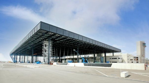 Flughafen Frankfurt setzt Zusammenarbeit mit SAUTER Deutschland in neuen Projekten fort