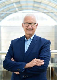 Kooperation für mehr Nachhaltigkeit – SAUTER FM und MeteoViva gemeinsam auf der EXPO REAL 2022