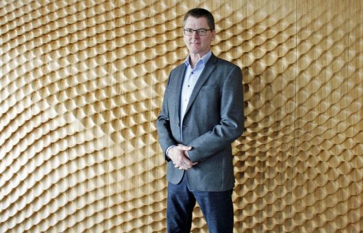 Dr. Carsten Merforth ist neuer AGR-Sprecher