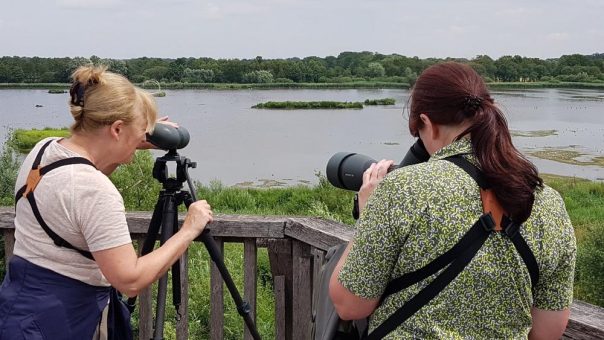 Vogelreisen als Bildungsangebot – Man schützt nur, was man kennt