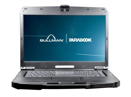 CrossOver: Industrienotebook, Outdoornotebook und Officenotebook in Einem: Das neue 15.6″ BULLMAN DuraBOOK S 15