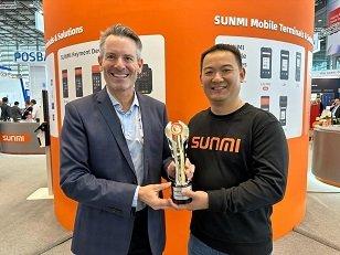 Kassenhersteller Sunmi zeichnet Concept International als „Recognized Distributor 2022“ aus