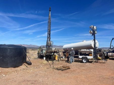 Aztec Minerals Closes C$1.1M PP, Commences Drilling At Tombstone Project