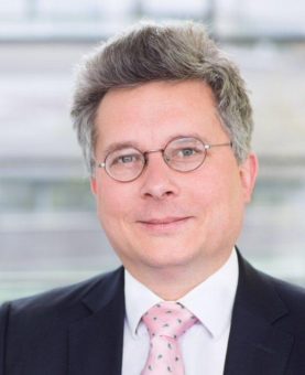 Wechsel an der Spitze: Frank Schwarz ist neuer Geschäftsführer der GWT-TUD GmbH