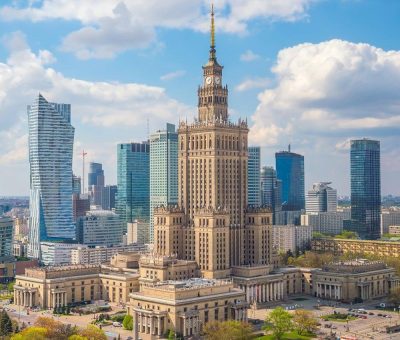 Personaldienstleister TTP setzt Expansion fort und eröffnet neues Büro in Warschau