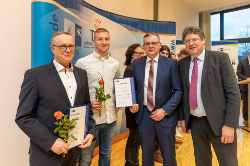Jetzt mehr Verantwortung übernehmen