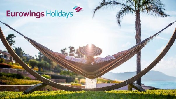 Veranstaltermarke Eurowings Holidays wird stark ausgebaut