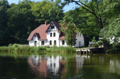 Sommerfest im Jugendwaldheim Steinmühle