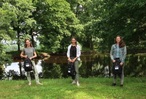 Bewerbungsschluss für das begehrte Umweltpraktikum im Nationalpark Müritz