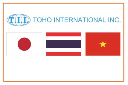 Vorstellung TOHO International Inc. – Agent für Japan, Thailand und Vietnam