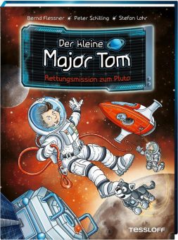 Happy birthday, kleiner Astronaut: Fünf Jahre „Der kleine Major  Tom“