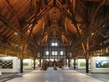 Stuttgarts beste Weine meets Weinbaumuseum
