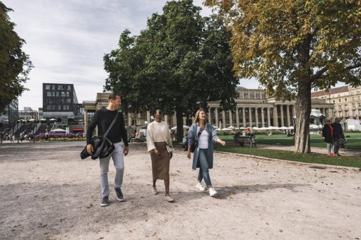 Noch keine Erholung für die Tourismusregion Stuttgart