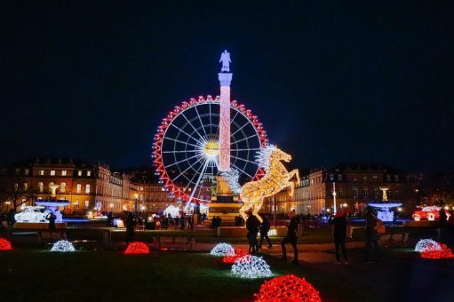 Erfolgreiche „Glanzlichter Stuttgart“