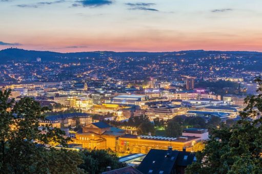 Ausnahmejahr für die Region Stuttgart