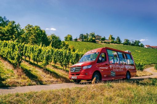 Neu: Stuttgart Weintour