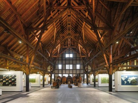 Weinbaumuseum öffnet wieder