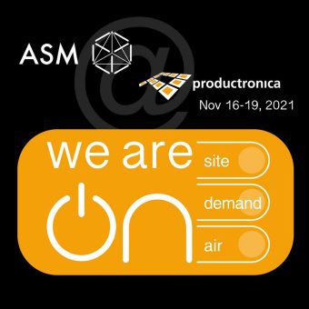 Auf derproductronica 2021: dasOpen-Automation-Konzept