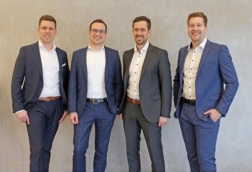 Fraunhofer Spin-Off DENKweit und IDS geben Vertriebskooperation bekannt