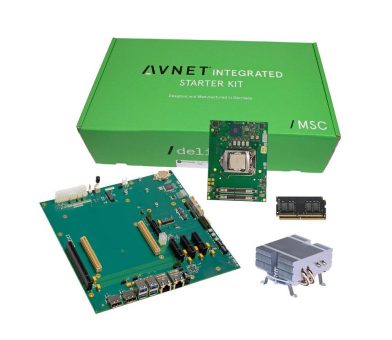 Avnet Integrated zeigt erstes komplettes Ecosystem für COM-HPC
