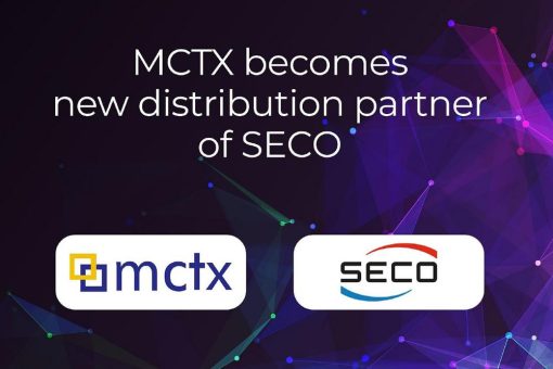 MCTX wird neuer Vertriebspartner von SECO