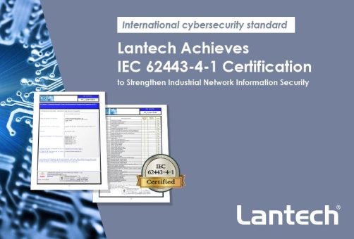 Internationaler Standard IEC 62443-4-1