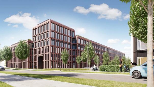Büroprojekt H3: NORSK vermietet bereits vor Baubeginn rund 7.800 m² an d.i.i. Deutsche Invest Immobilien AG