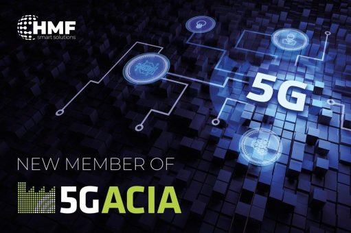 HMF Smart Solutions ist Mitglied der 5G ACIA