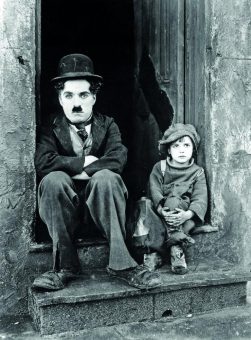 Charlie Chaplins „The Kid“ – kostenlose Filmvorführung im Klinikum Christophsbad