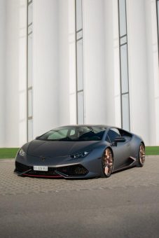 Barracuda meets Procars.tuning Schweiz: Lamborghini Huracán auf Dragoons