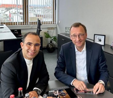 Josef Oster MdB zu Gast beim Landesinnungsverband des Dachdeckerhandwerks RLP / Unternehmerverband Handwerk RLP