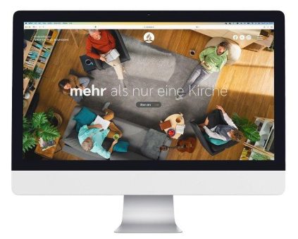 Internetauftritt der Adventisten wurde neu gestaltet