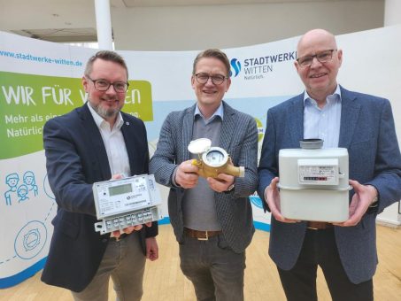 Stadtwerke Witten: Mehr als ein verlässlicher Partner für Energie