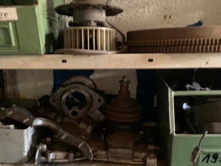 Schrottabholung Gelsenkirchen: Entsorgen Sie Ihren Schrott einfach und bequem