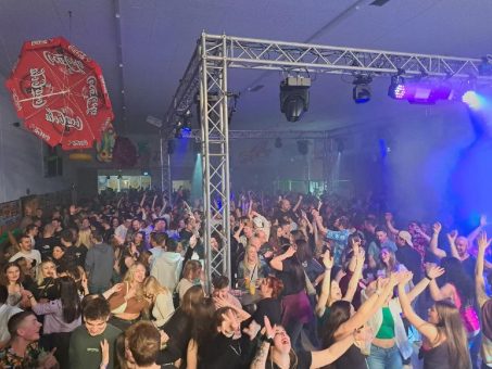 Party-Ausnahmezustand vom Feinsten: Die Ballermann Radio Party in Stangenroth