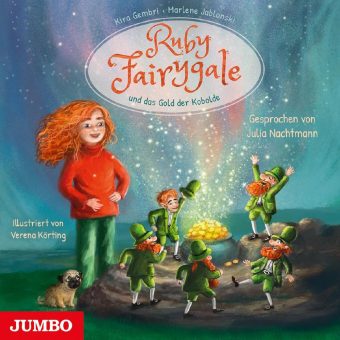 Magische JUMBO-Novitäten: Frecher Kobold-Schabernack, Dornröschenschlaf und ein Wiedersehen mit Malverina