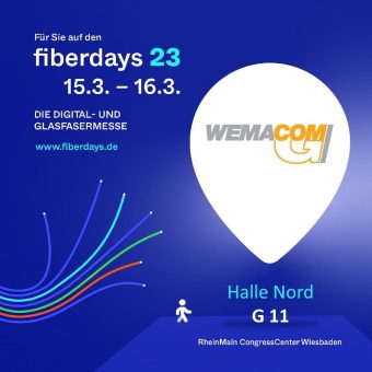 SmartFiber Plattform für mehr Effizienz im Glasfaserausbau