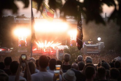 Alligatoah, Casper, Rea Garvey und Alvaro Soler sind Headliner bei DAS FEST Karlsruhe